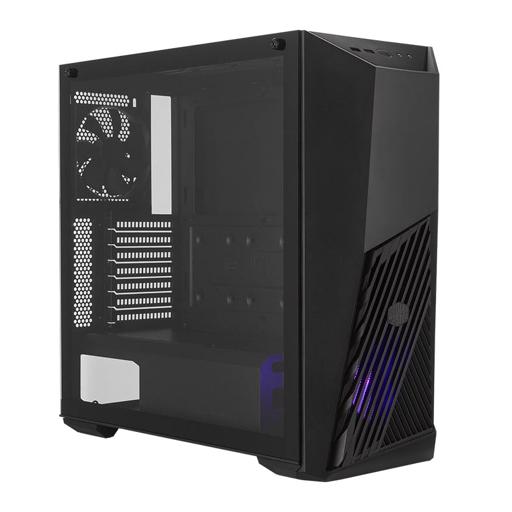 Cooler Master MASTERBOX K501L & K501L RGB ATX Mid Tower (Preto)