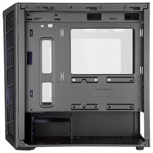 Cooler Master MasterBox MB311L MicroATX Mini Tower (Preto)