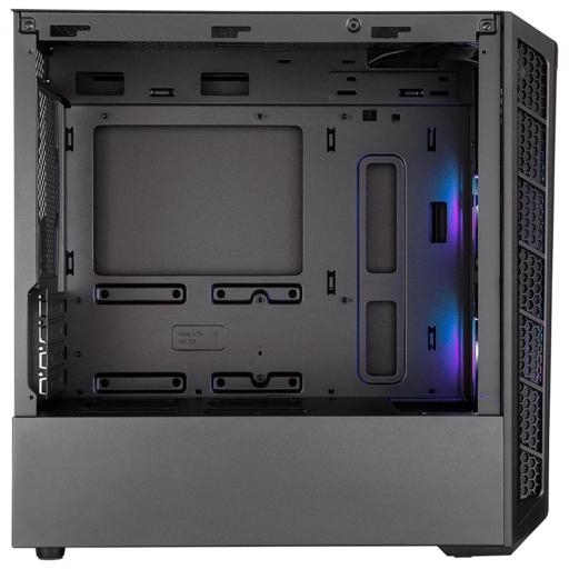 Cooler Master MasterBox MB311L MicroATX Mini Tower (Preto)