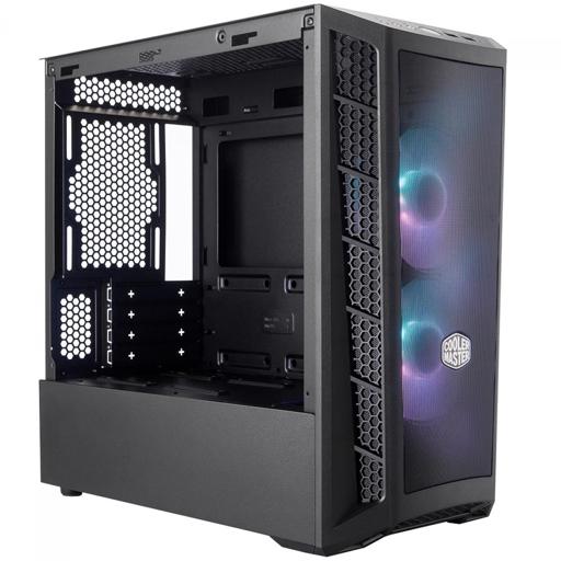 Cooler Master MasterBox MB311L MicroATX Mini Tower (Preto)