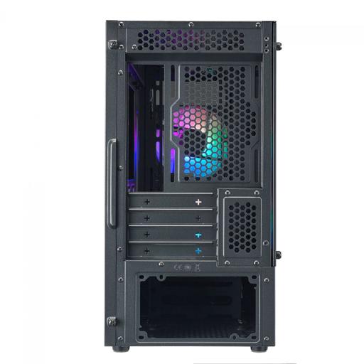 Cooler Master MasterBox MB311L MicroATX Mini Tower (Preto)