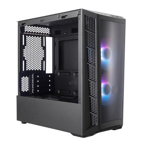 Cooler Master MASTERBOX MB320L ARGB MicroATX Mini Tower (Preto)
