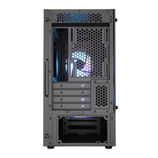 Cooler Master MASTERBOX MB320L ARGB MicroATX Mini Tower (Preto)