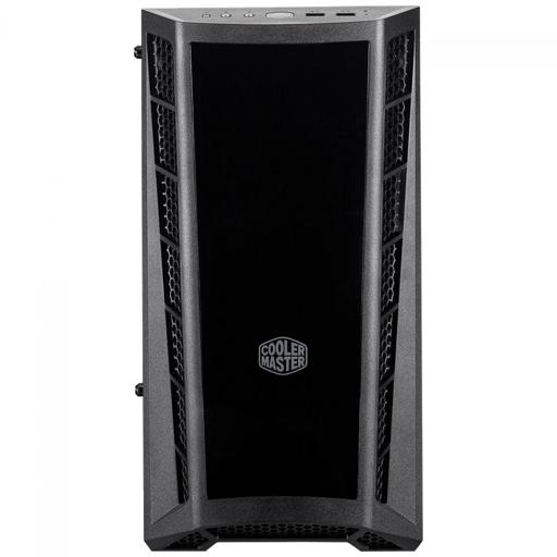 Cooler Master MASTERBOX MB320L Mini ITX Tower (Preto)