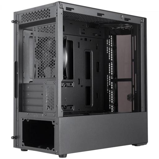 Cooler Master MASTERBOX MB320L Mini ITX Tower (Preto)