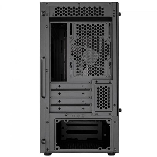 Cooler Master MASTERBOX MB320L Mini ITX Tower (Preto)