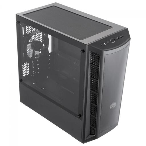 Cooler Master MASTERBOX MB320L Mini ITX Tower (Preto)