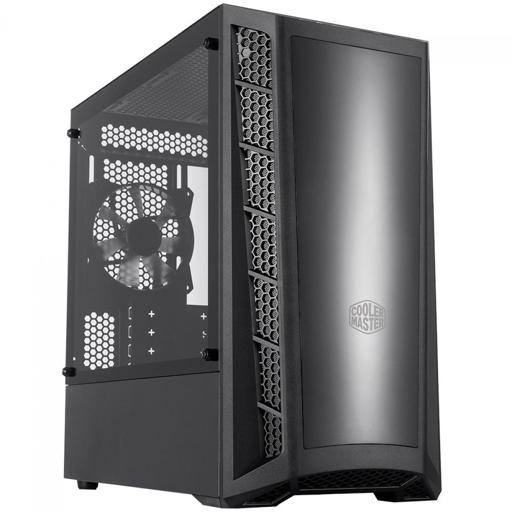 Cooler Master MASTERBOX MB320L Mini ITX Tower (Preto)