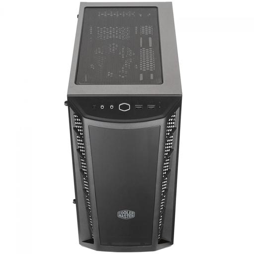 Cooler Master MASTERBOX MB320L Mini ITX Tower (Preto)