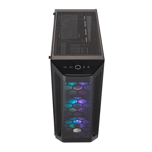 Cooler Master MasterBox MB511 ATX Mid Tower (Preto)