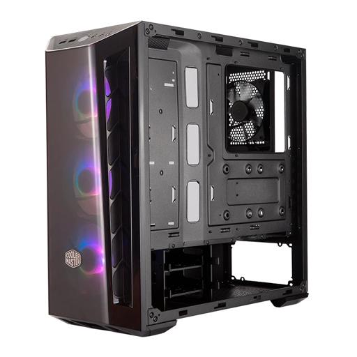 Cooler Master MASTERBOX MB520 ARGB ATX Mid Tower (Preto)