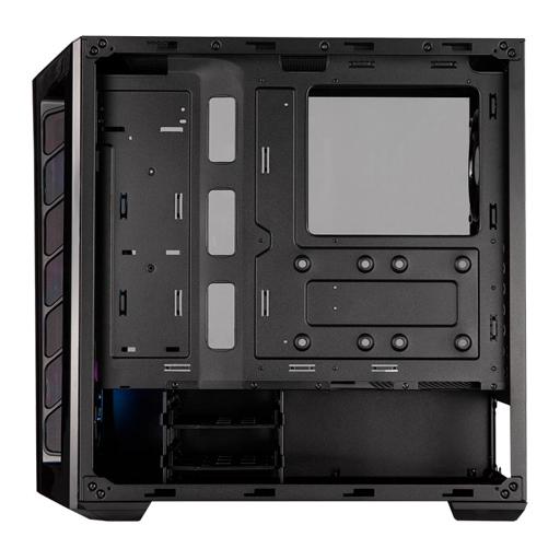 Cooler Master MASTERBOX MB520 ARGB ATX Mid Tower (Preto)