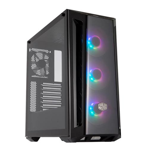 Cooler Master MASTERBOX MB520 ARGB ATX Mid Tower (Preto)