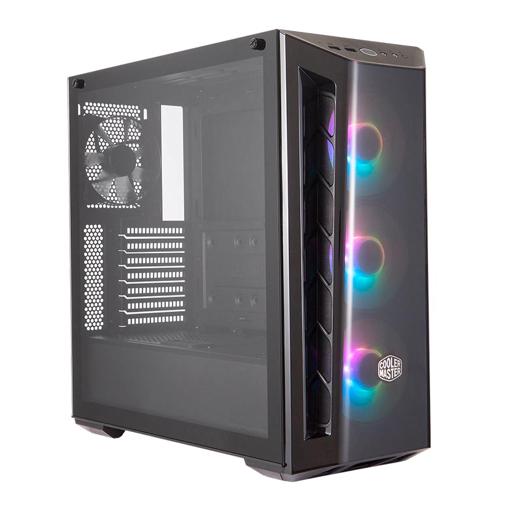 Cooler Master MASTERBOX MB520 ARGB ATX Mid Tower (Preto)
