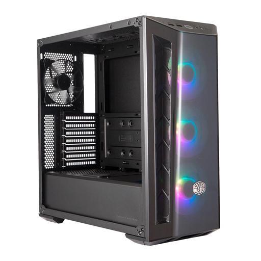 Cooler Master MASTERBOX MB520 ARGB ATX Mid Tower (Preto)