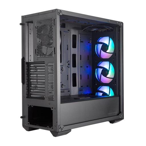 Cooler Master MASTERBOX MB520 ARGB ATX Mid Tower (Preto)