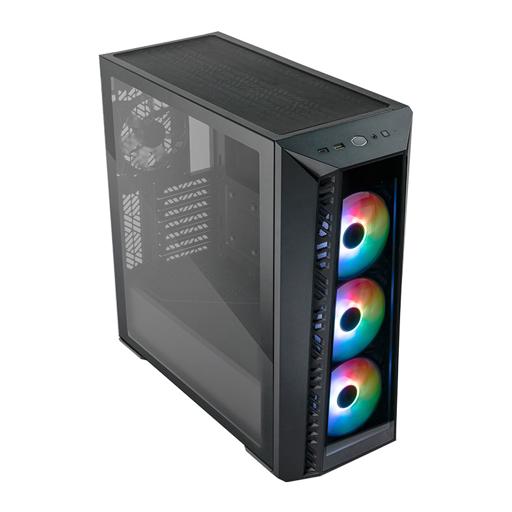 Cooler Master Masterbox MB520 ATX Mid Tower (Preto)
