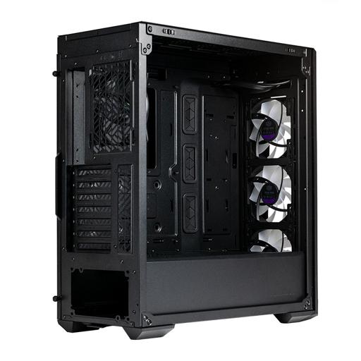 Cooler Master Masterbox MB520 ATX Mid Tower (Preto)