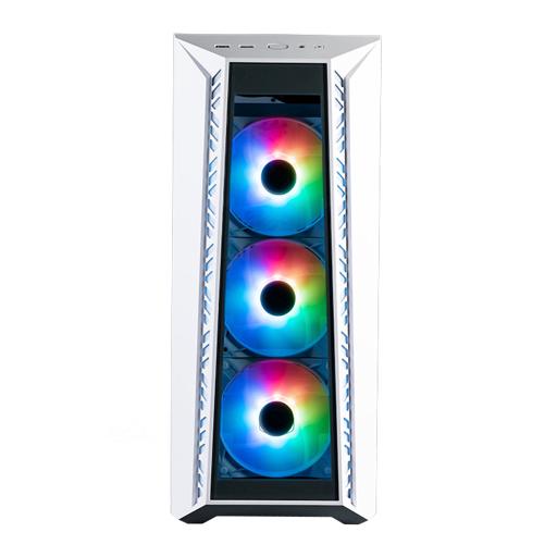 Cooler Master Masterbox MB520 ATX Mid Tower (Branco)