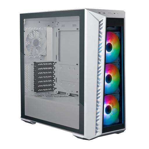 Cooler Master Masterbox MB520 ATX Mid Tower (Branco)