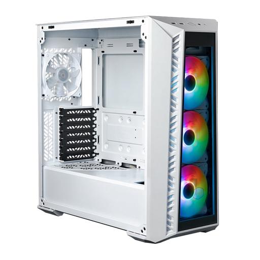 Cooler Master Masterbox MB520 ATX Mid Tower (Branco)