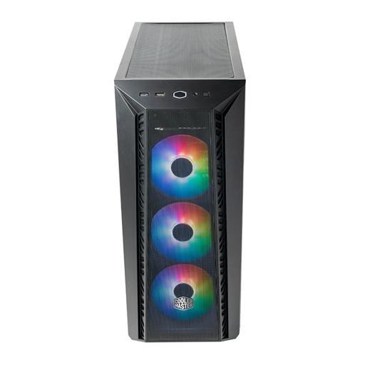 Cooler Master Masterbox MB520 MESH ATX Mid Tower (Preto)