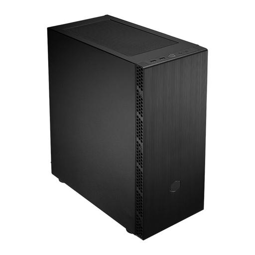 Cooler Master Masterbox MB600L V2 Steel ATX Mid Tower (Preto)