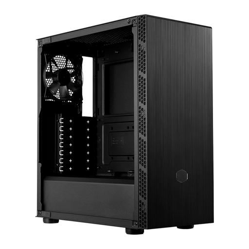 Cooler Master Masterbox MB600L V2 Steel ATX Mid Tower (Preto)