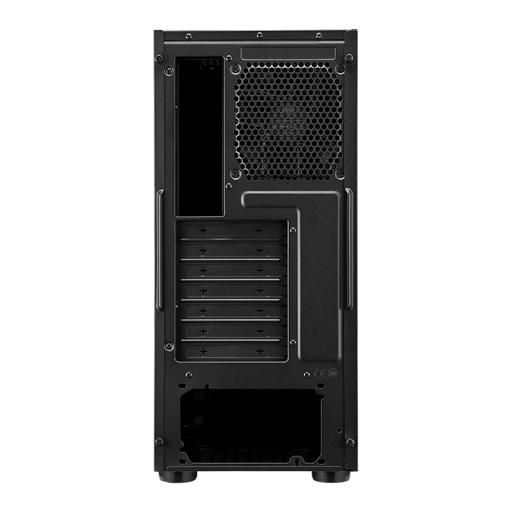 Cooler Master Masterbox MB600L V2 Steel ATX Mid Tower (Preto)