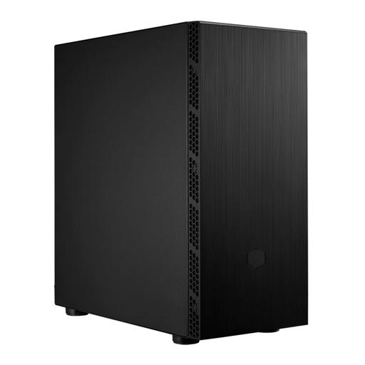 Cooler Master Masterbox MB600L V2 Steel ATX Mid Tower (Preto)