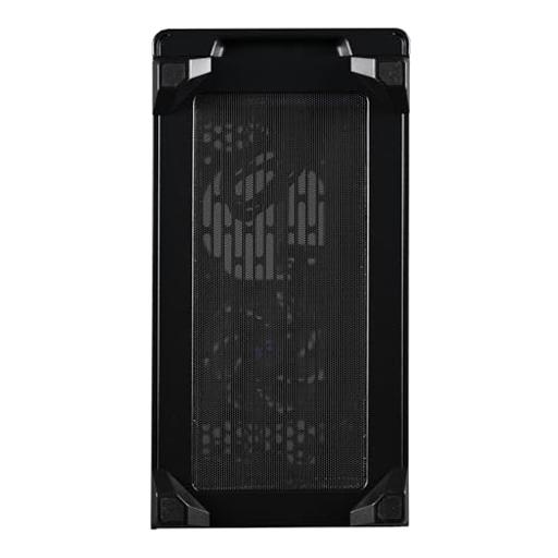 Cooler Master MASTERBOX NR200 Mini ITX Desktop (Preto)