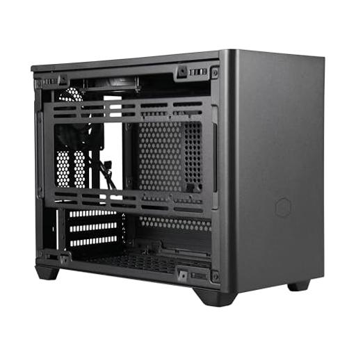 Cooler Master MASTERBOX NR200 Mini ITX Desktop (Preto)