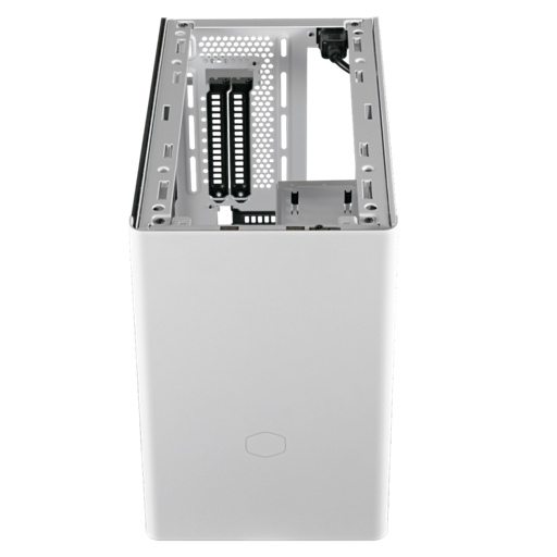 Cooler Master MasterBox NR200P Mini ITX Desktop (Branco)