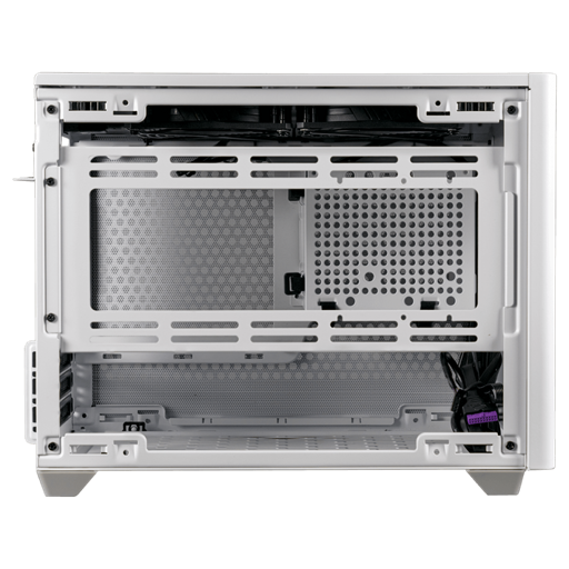 Cooler Master MasterBox NR200P Mini ITX Desktop (Branco)