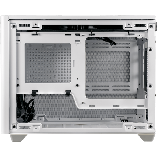 Cooler Master MasterBox NR200P Mini ITX Desktop (Branco)