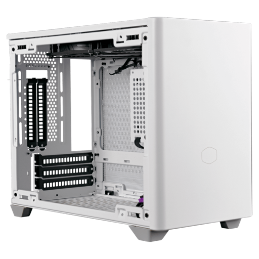 Cooler Master MasterBox NR200P Mini ITX Desktop (Branco)