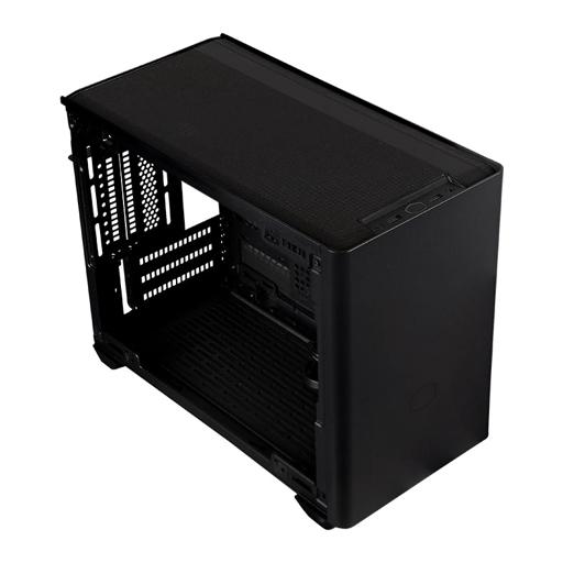 Cooler Master MASTERBOX NR200P Mini ITX Desktop (Preto)