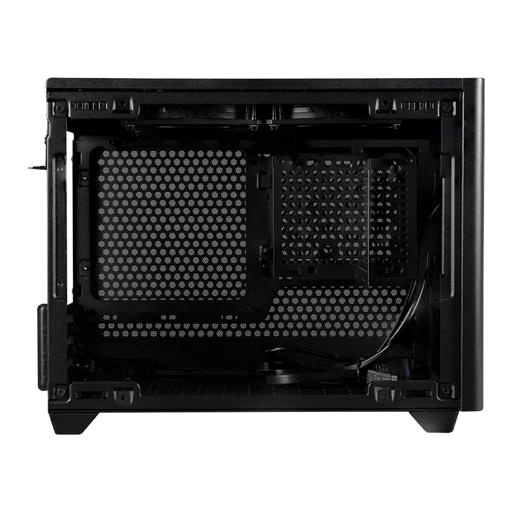 Cooler Master MASTERBOX NR200P Mini ITX Desktop (Preto)