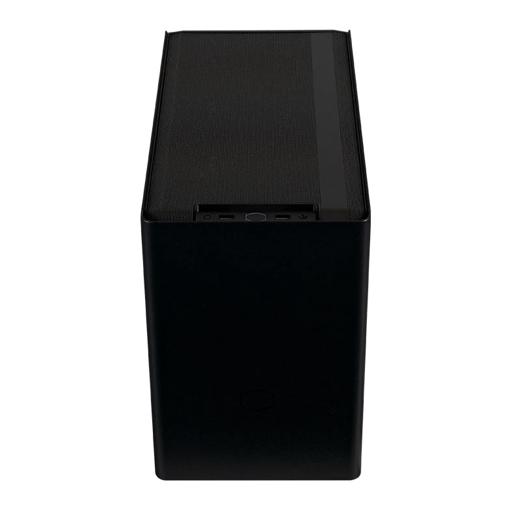Cooler Master MASTERBOX NR200P Mini ITX Desktop (Preto)