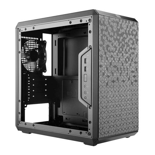 Cooler Master MasterBox Q300L MicroATX Mini Tower (Preto)