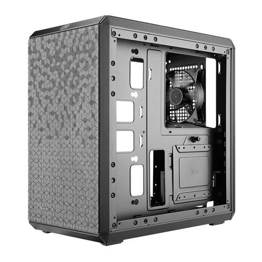 Cooler Master MasterBox Q300L MicroATX Mini Tower (Preto)