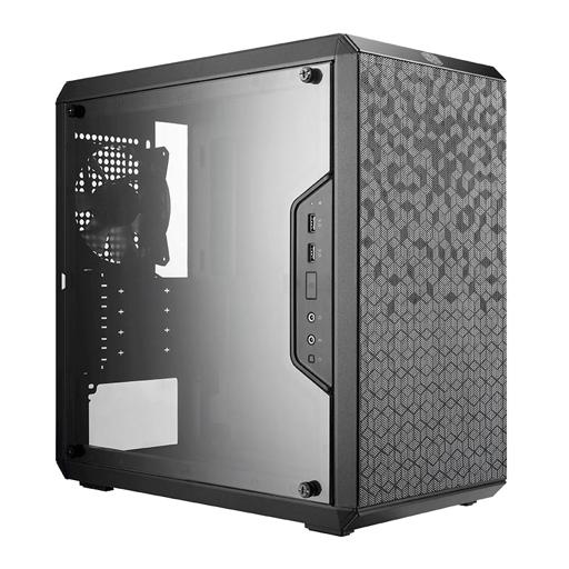 Cooler Master MasterBox Q300L MicroATX Mini Tower (Preto)