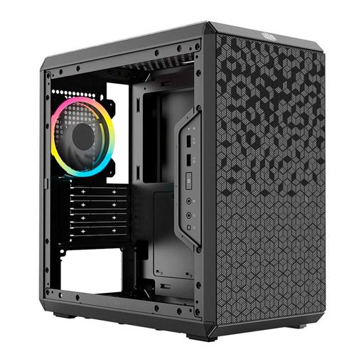 Cooler Master MasterBox Q300L MicroATX Mini Tower (Preto)
