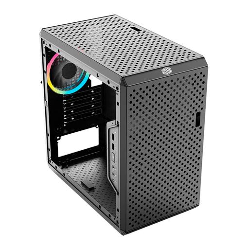 Cooler Master MasterBox Q300L MicroATX Mini Tower (Preto)