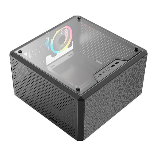Cooler Master MasterBox Q300L MicroATX Mini Tower (Preto)