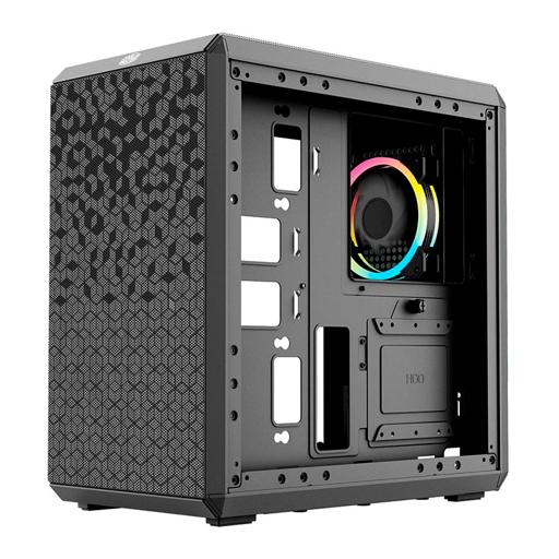 Cooler Master MasterBox Q300L MicroATX Mini Tower (Preto)
