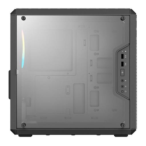 Cooler Master MasterBox Q300L MicroATX Mini Tower (Preto)