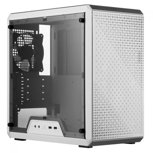 Cooler Master MasterBox Q300L ATX Mini Tower (Branco)