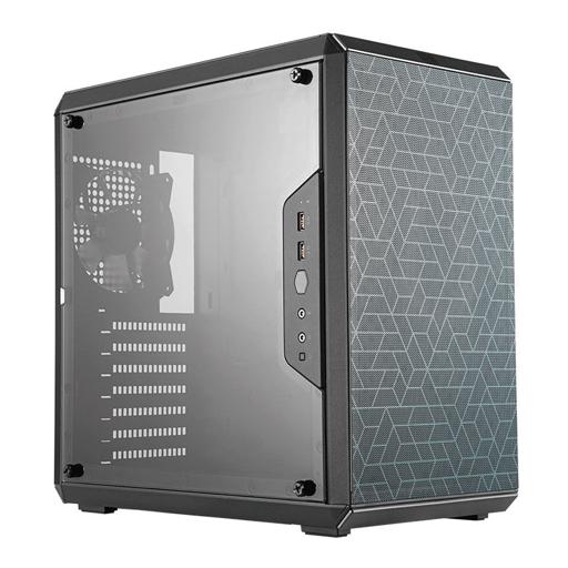 Cooler Master Masterbox Q500L ATX Mid Tower (Preto)