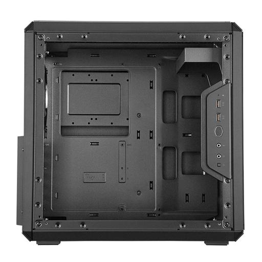 Cooler Master Masterbox Q500L ATX Mid Tower (Preto)